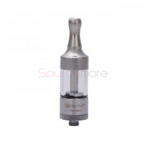 Kanger Protank 2 Clearomizer Kit 2.5ml with Replaceable Coils-Clear