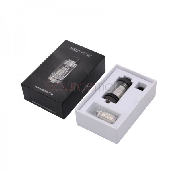 Eleaf Melo RT 22 Tank 3.8ml 