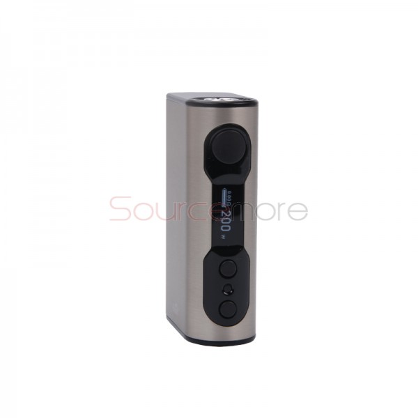 Eleaf iStick QC 200W Kit- Silver