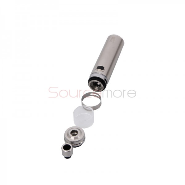 Eleaf iJust NexGen Starter Kit -Silver