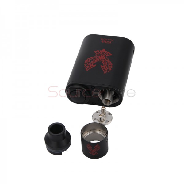 Eleaf iStick Pico RDTA 4.2ml  Kit -Black P2
