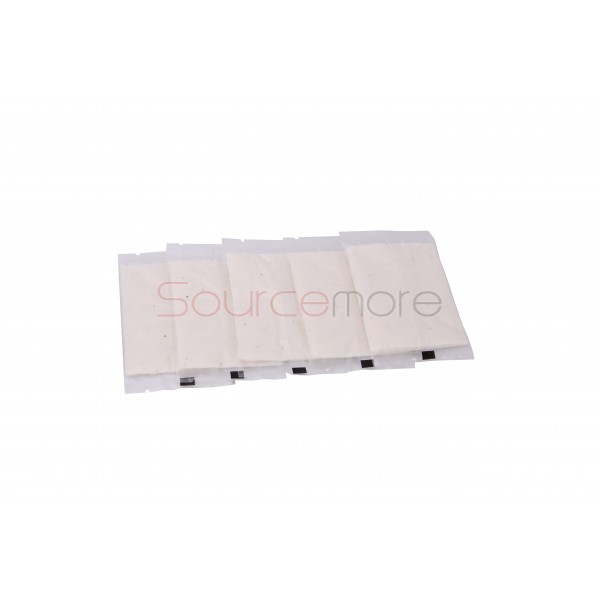 Youde UD MUJI Organic Cotton for Easy Wicking 5pcs/Pack