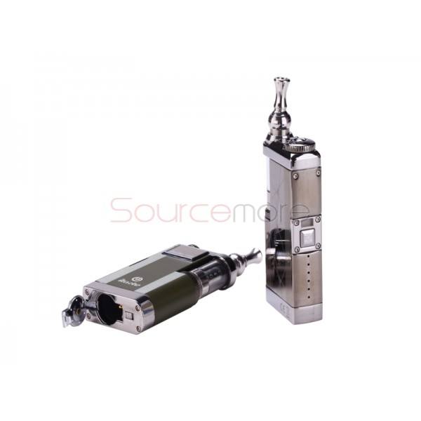 Innokin iTaste VTR VV/VW Mod Starter Kit - Stainless steel