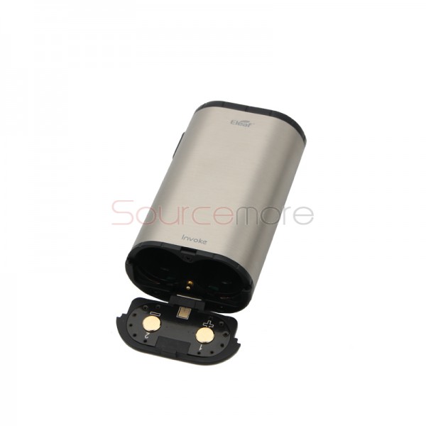 Eleaf Invoke with ELLO T Kit-Silver