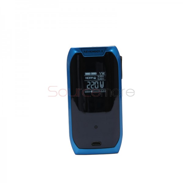 Vaporesso Revenger X Kit with NRG Tank - Blue