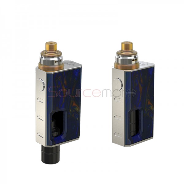 Wismec Luxotic BF Squonk Kit - Honeycomb resin