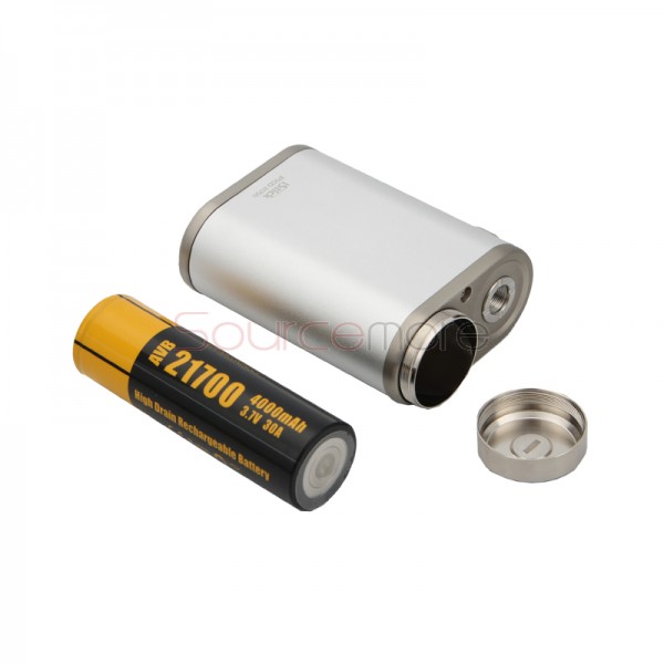 Eleaf iStick Pico 21700 with ELLO Kit-Silver