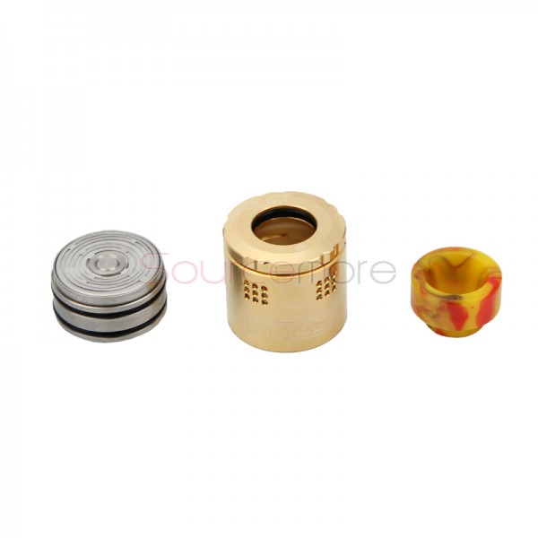 Vandy Vape Maze Sub Ohm BF RDA - Gold