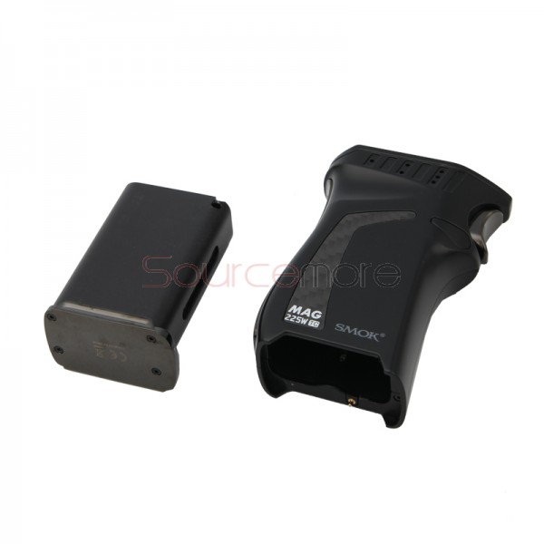 SMOK Mag Kit Right-Handed - Black Gun Metal