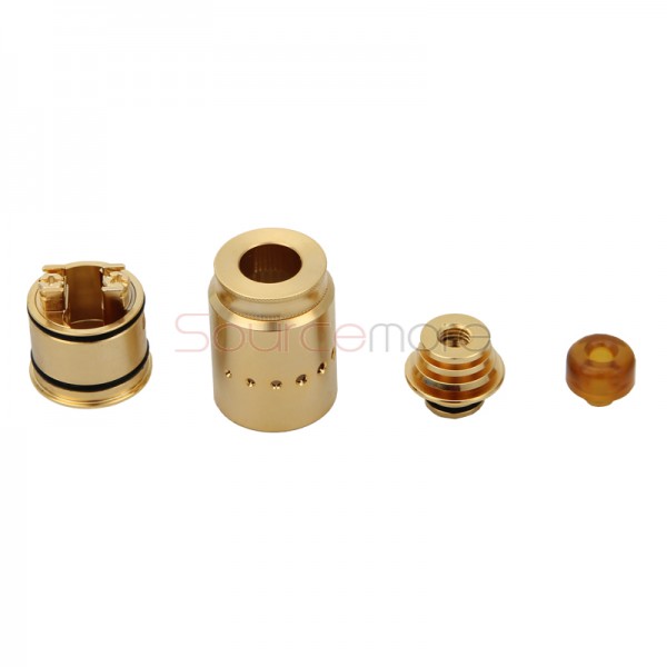 Vandy Vape Berserker MTL RDA - Gold
