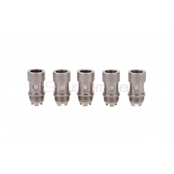 5PCS SMOK GCT Ni-200 Nickel Coil - 0.2ohm