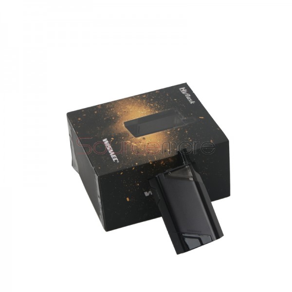 WISMEC HiFlask Starter Kit with 5.6ml Capacity Powered by 2100mAh Battery 