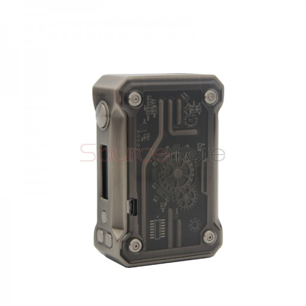 Tesla PUNK 220W Box Mod - Black