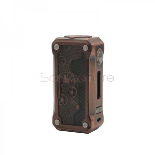 Tesla Punk 85W Mod - Copper