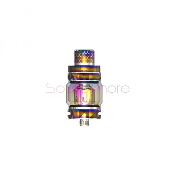 IJOY Diamond Baby Subohm Tank with 4ml/2ml Two Optional Capacity - Mirror Rainbow