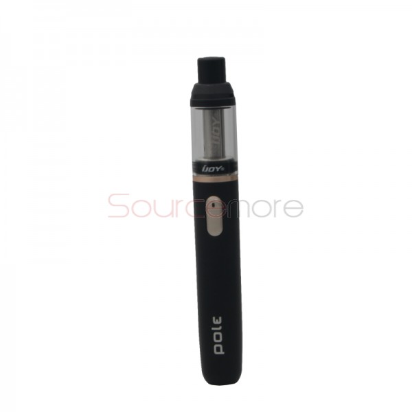 IJOY Pole Pod Starter Kit with Built-in 600mAh Battery - Black