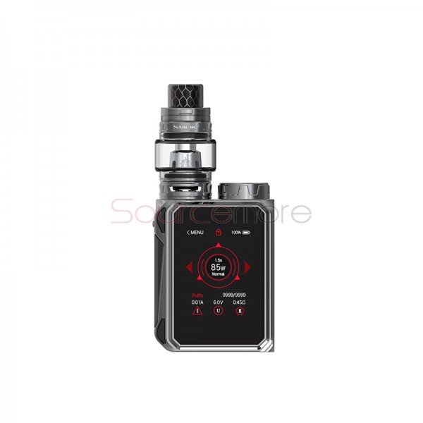 SMOK G-Priv Baby Luxe Edition Kit - Prism Gun Metal