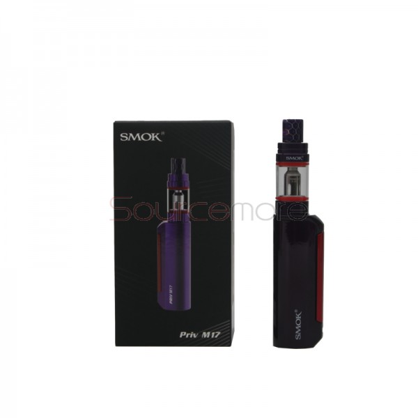 SMOK Priv M17 Kit - Prism Rainbow