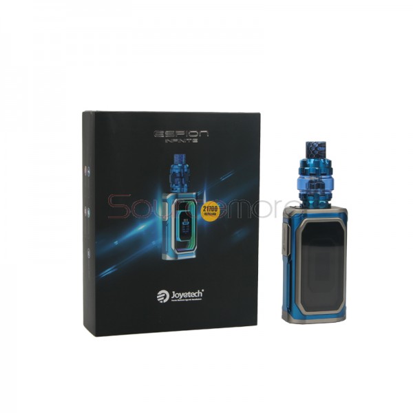 Joyetech ESPION Infinite kit with 21700 Battery - Dazzling