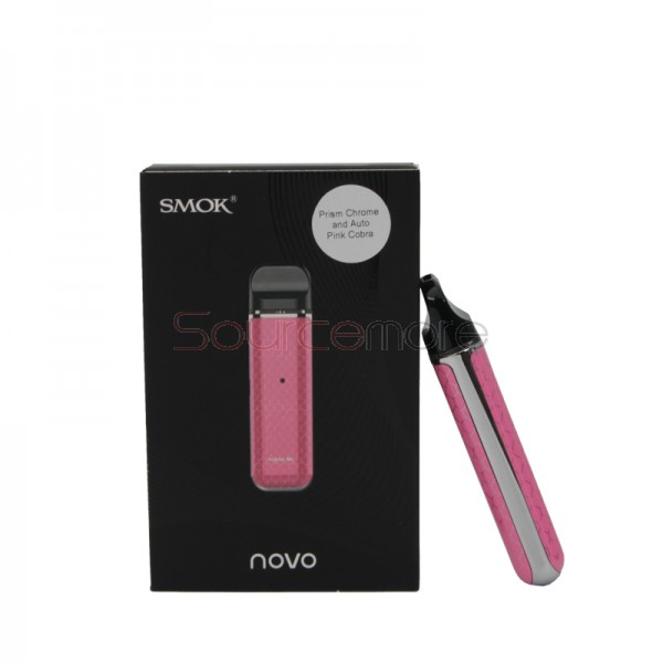 SMOK NOVO Kit - Auto Pink