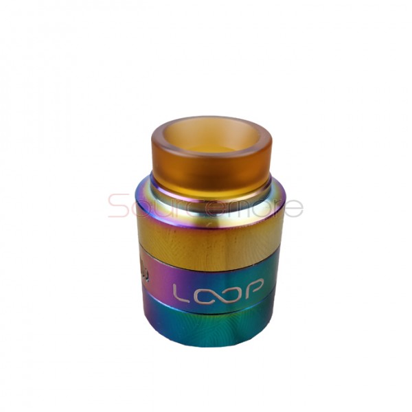 GeekVape Loop V1.5 RDA - Rainbow