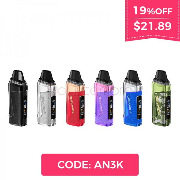GeekVape AN 3 (Aegis Nano 3) Pod Kit 1600mAh 30W