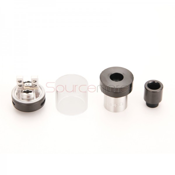 Eleaf OPPO RTA 2ml - Black