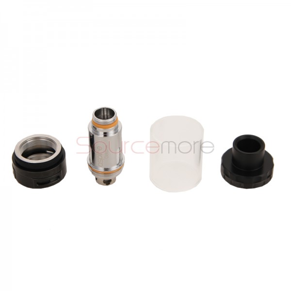 Aspire Cleito 120 Tank - Black