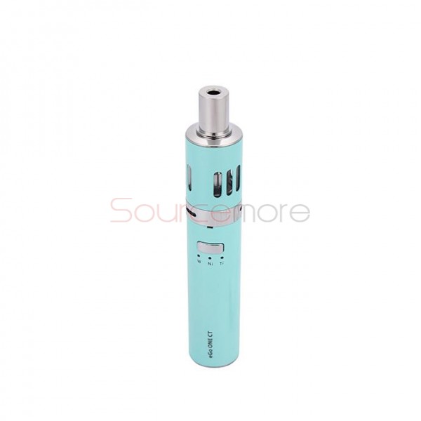 Joyetech eGo ONE CT Starter Kit 1100mah/1.8ml Standard Vesion CT/CW Mode Kit-Blue