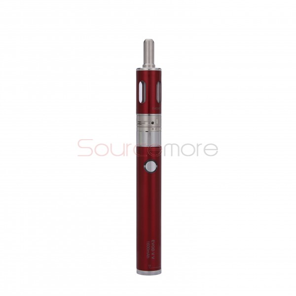 Kanger EMOW Mega Kit with EU Plug - Red 