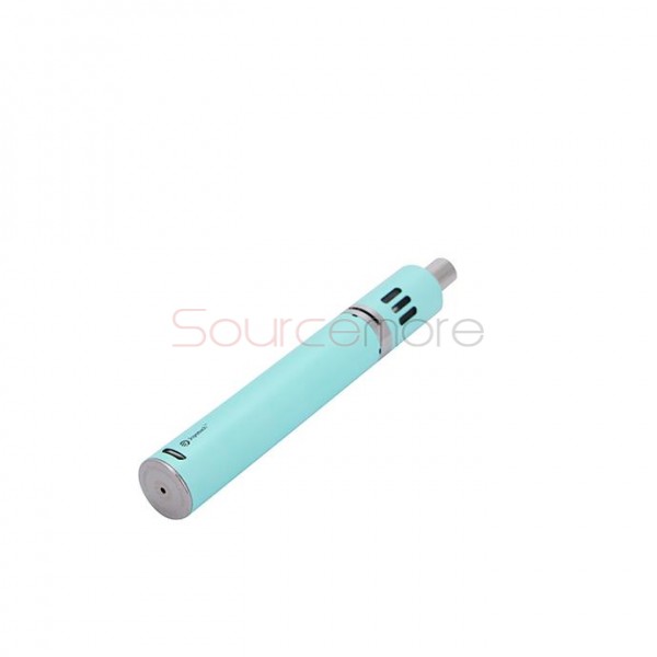 Joyetech eGo ONE CT Starter Kit 2200mah/2.5ml XL Vesion CT/CW Mode Kit with EU Plug-Blue