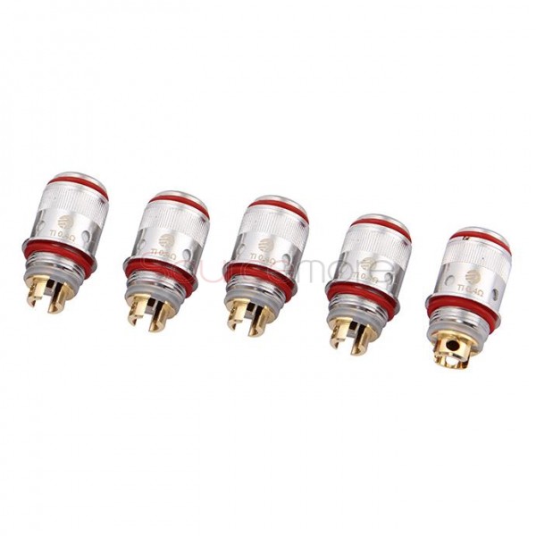 Joyetech eGo One Mega VT Atomizer CL-Ti 0.4ohm Head 5PCS