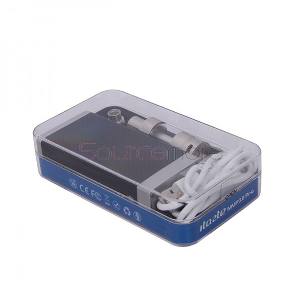 Innokin iTaste MVP 3.0 Pro Stater Kit 60W - Black