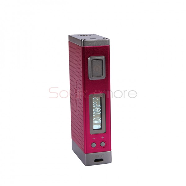 Innokin iTaste MVP 3.0 Pro Stater Kit 60W - Pink