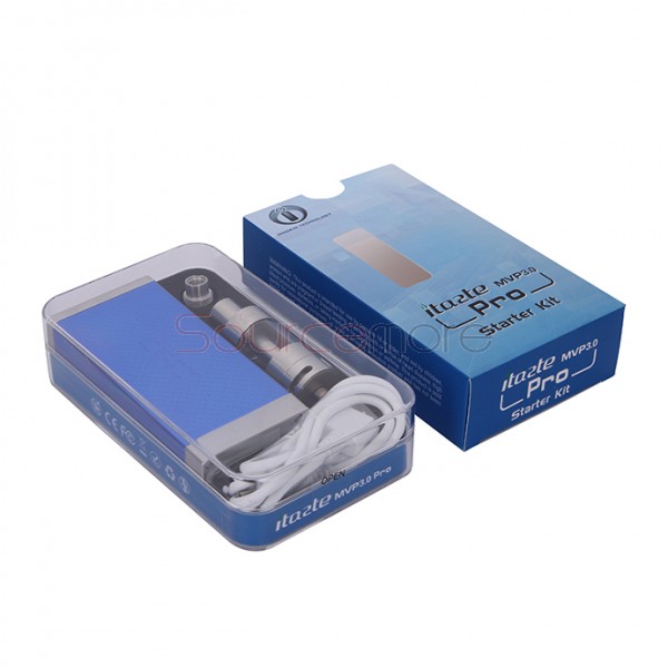 Innokin iTaste MVP 3.0 Pro Stater Kit 60W - Blue
