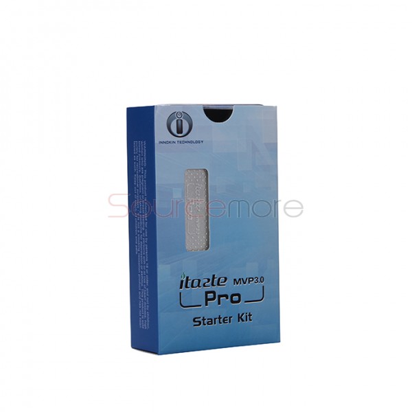 Innokin iTaste MVP 3.0 Pro Stater Kit 60W - Silver
