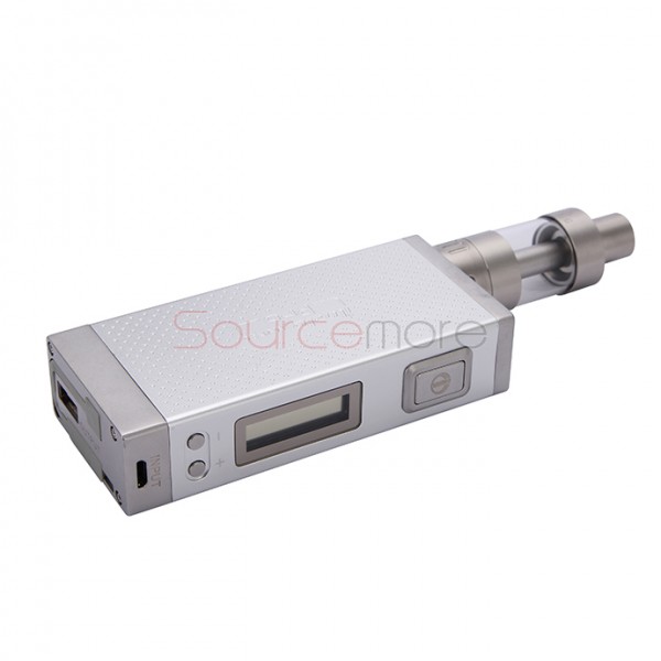 Innokin iTaste MVP 3.0 Pro Stater Kit 60W - Silver