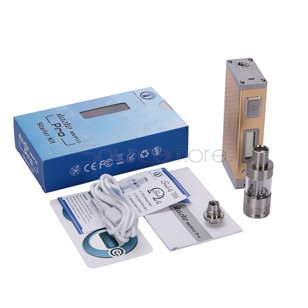 Innokin iTaste MVP 3.0 Pro Stater Kit 60W - Golden