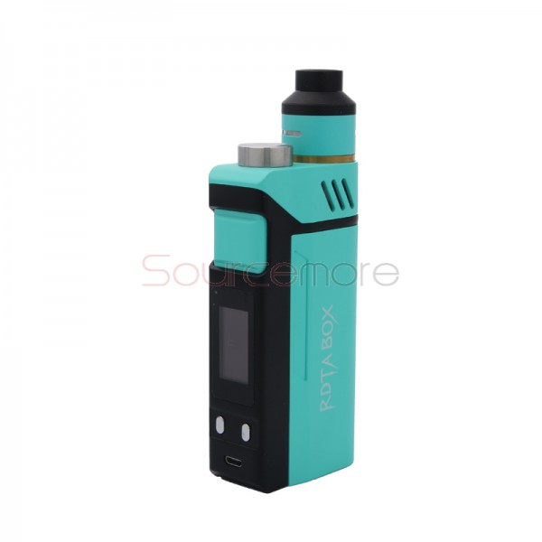 IJOY 200W RDTA Box Kit - Tiffany blue