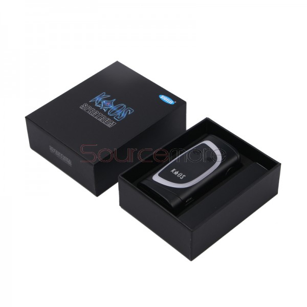 Sigelei Kaos Spectrum 230W Temperature Control Box Mod