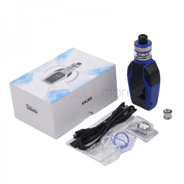 Joyetech EKEE with ProCore Motor Kit with 80W and 2ml Capacity- Blue
