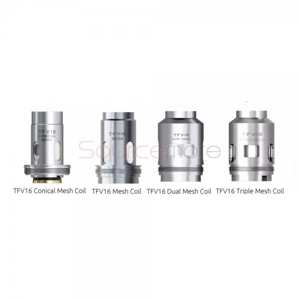 SMOK TFV16 Replacement Mesh Coil 3pcs