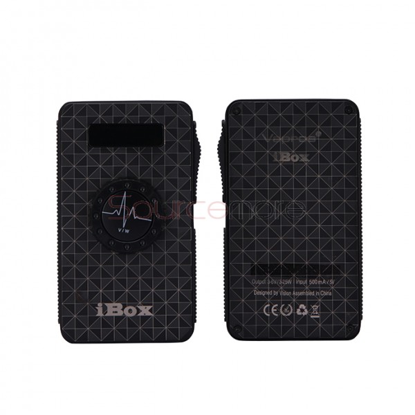 Vision iBox Mod 1500mAh US Plug - Silver