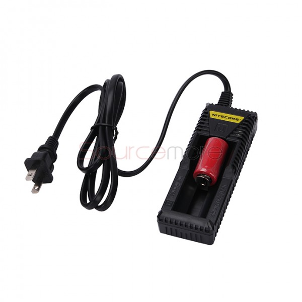 Nitecore I1 Intellicharger with eGo Charging Port-US Plug