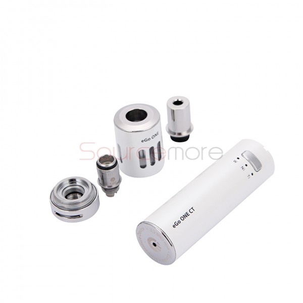 Joyetech eGo ONE CT Starter Kit 1100mah/1.8ml Standard Vesion  CT/CW Mode Kit