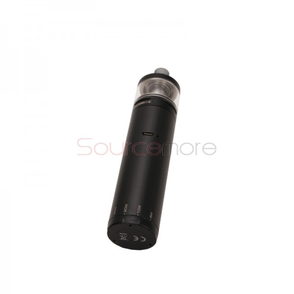 Wismec Vicino D30 Kit - Black