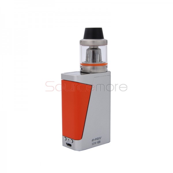 Smok H-Priv Mini kit - Silver
