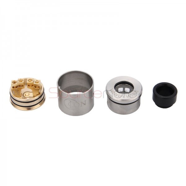 Vandy Vape ICON RDA - Stainless Steel