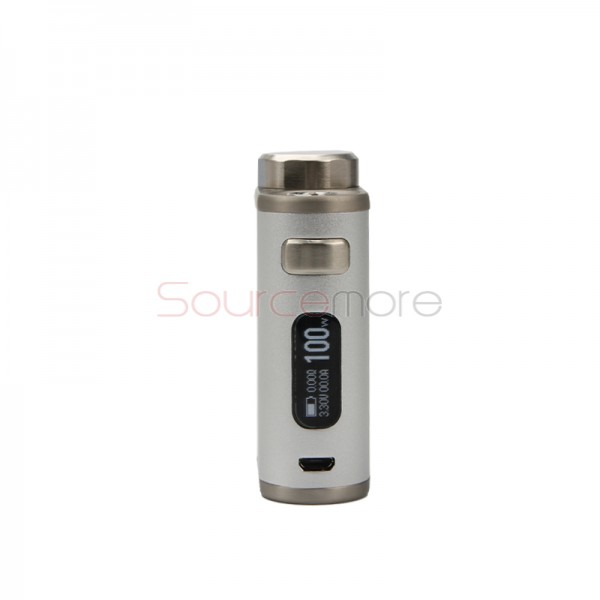 Eleaf iStick Pico 21700 with ELLO Kit-Silver