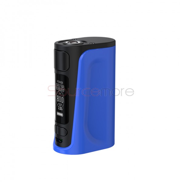 Joyetech eVic Primo Fit Box Mod Built-in 2800mAh Battery with 80W Max Output - Blue